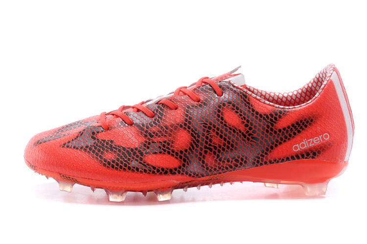 F50 Adizero FG - Rouge